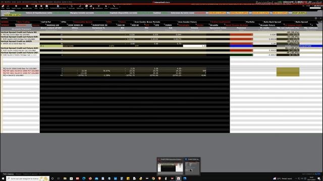 Mister Trader: Stocks, Options, Commodity Spread - Vertical Spread Credit sul Future NQ смотреть онлайн