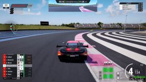 Assetto Corsa Competizione прохождение карьеры