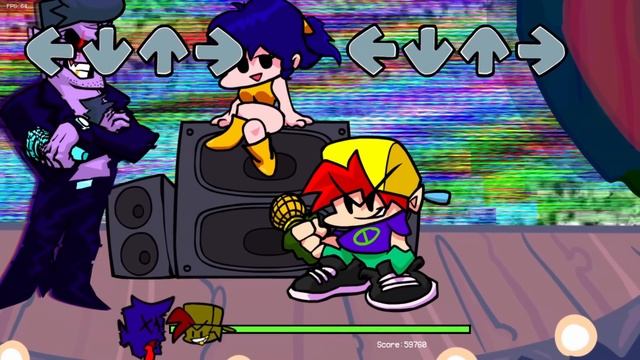 Friday Night Funkin' Mod Showcase: BeatStreets - Week 1 & 2! смотреть онлайн