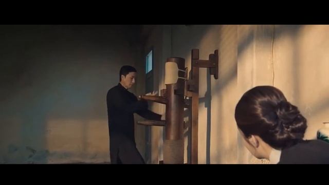 WOODEN DUMMY MOTIVATION - WING TSUN/CHUN смотреть онлайн
