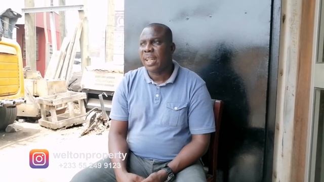 What To Consider When Hiring A Concrete Mixer (Building in Ghana) смотреть онлайн