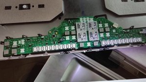 Варочная поверхность Siemens не работает сенсор. Плита не реагирует на нажатие сенсора. Сенсор.