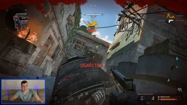 КТО БОЛЬШЕ НАБЬЁТ КИЛЛОВ! *ЧЕЛЛЕНДЖ* смотреть онлайн