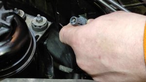 замена лампочки габаритов BMW X1