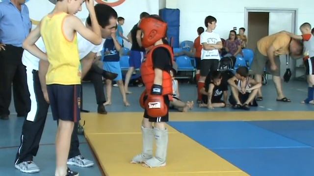 Открытые краевые соревнования по ушу саньшоу 2012 ч6 смотреть онлайн