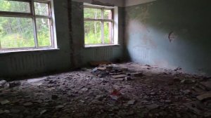 Пионерский лагерь «Уральские Зори» Соликамск. Пермский край. Что от него осталось
