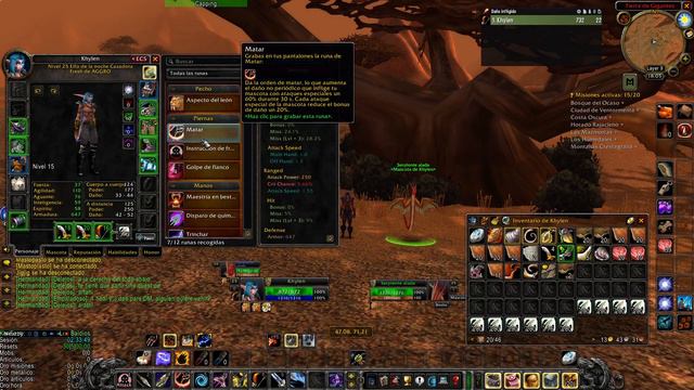 🏹 ESTA es LA MEJOR PET de Cazador 🏹Tras en Nerf || Guía de Pet WoW SoD || Habilidades, Talentos, MA смотреть онлайн