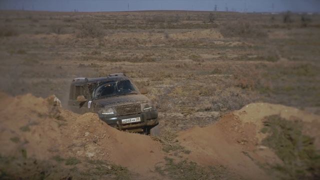 Оffroad Астрахань 2021. Джип Спринт. POV 4х4\УАЗ ПАТРИОТ #ДЯДЯТАЙМ смотреть онлайн