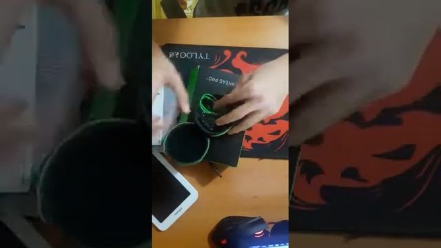 Razer Hammerhead pro v2 Kutu Açılımı unboxing Inceleme 2017 смотреть онлайн