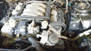 КАК ЗА КОПЕЙКИ ПОМЕНЯТЬ ДМРВ Движка МЕРСЕДЕС М112!ЭКОНОМИЯ КУЧИ ДЕНЕГ