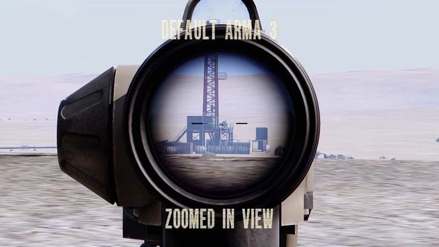 ARMA 3 MOD SHOWCASE: RHS PIP SCOPES смотреть онлайн