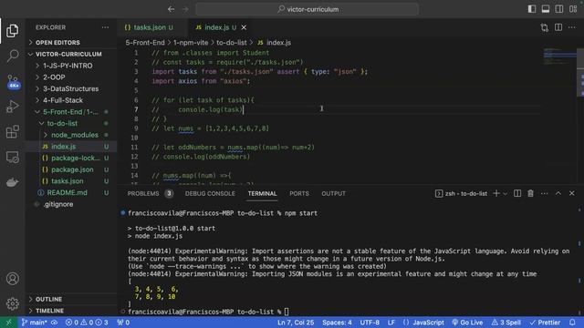 1 - NPM - Intro - React смотреть онлайн