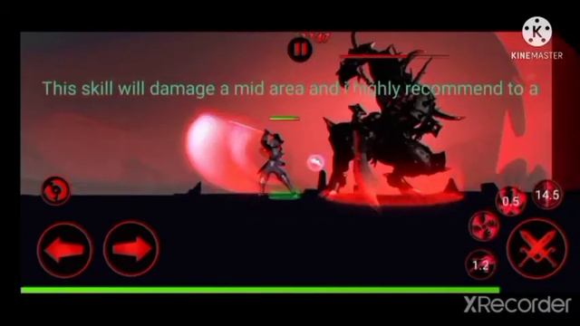 League of Stickman- Ninja guide and information смотреть онлайн