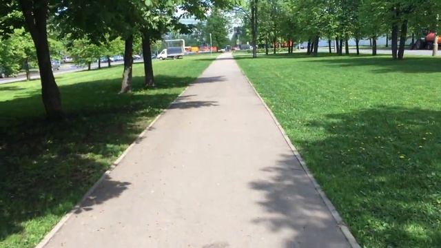 Падать с гироскутера совсем не страшно! смотреть онлайн