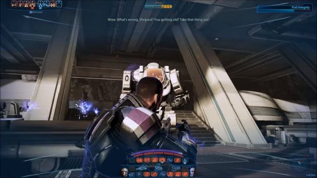 Mass Effect 3 | SAVE DAH GALAXIII Episode 24 | Atlas смотреть онлайн