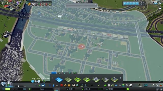 Ep.11- Expandimos a nossa mineração para aumentar a arrecadação! - Cities: Skylines смотреть онлайн