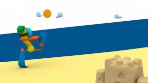 Pocoyo Disco Pitbull International Love ft  Chris Brown