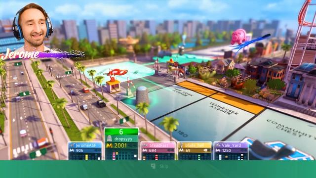 The LONGEST Game You Will EVER Watch In Monopoly смотреть онлайн