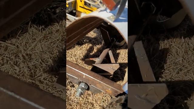 Бензиновый скарификатор своими руками. Первый выезд смотреть онлайн