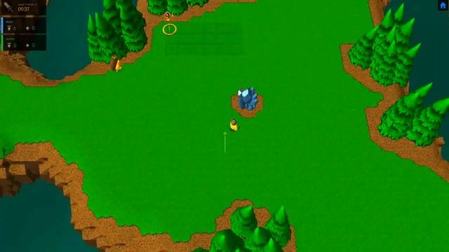 Обзор игры:Castle story смотреть онлайн