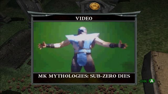 Mortal Kombat: Deception - The Krypt смотреть онлайн