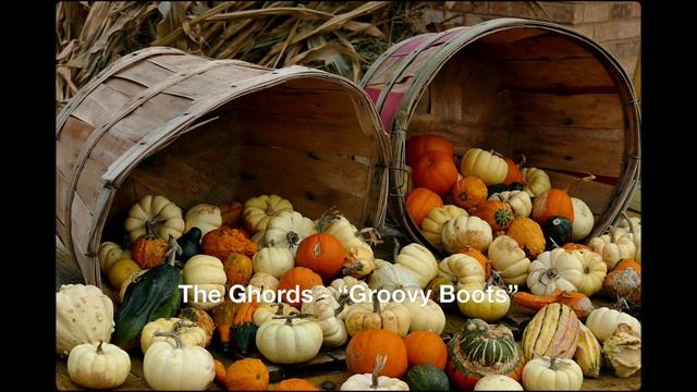The Ghords - Groovy Boots (No Solo) смотреть онлайн