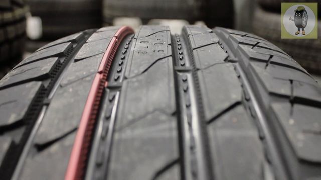 Обзор летних шин Nokian (Нокиан) Nordman S2