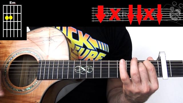 💔 Como tocar XXXTentacion F Love GUITARRA ft. Trippie Redd Tutorial 2019 Acordes смотреть онлайн