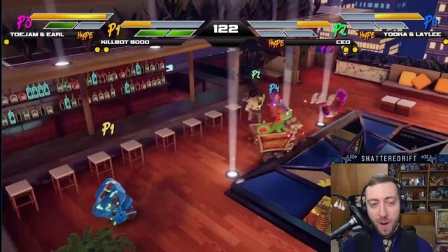 Let's Try Mighty Fight Federation смотреть онлайн