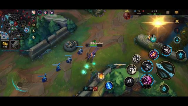 WILD RIFT: S RATING JINX WITH 18 KILLS! | 65K DAMAGE смотреть онлайн