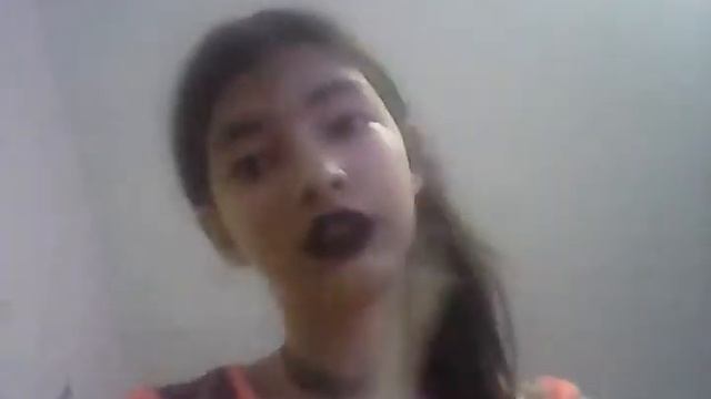 Как накрасится в стиле готике. смотреть онлайн