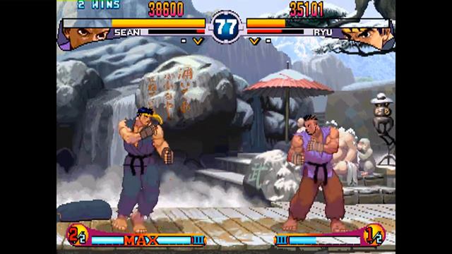 Street Fighter III 2nd Impact: Giant Attack: (MX) Hokuto vs (US) TJPGH - 2021-09-10 03:24:40 смотреть онлайн
