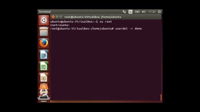 Drop User (Ubuntu) смотреть онлайн
