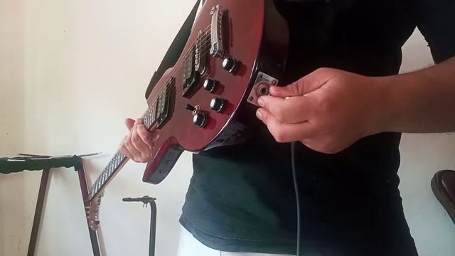 GITAR LISTRIK WASHBURN WI15 PERPADUAN LESPAUL+TELECASTER+SG