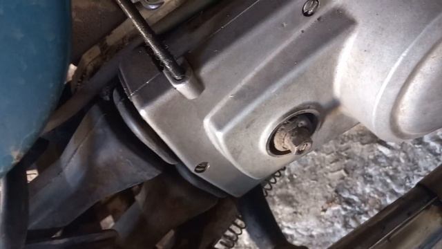 Обзор матацыкла Минск 125 смотреть онлайн