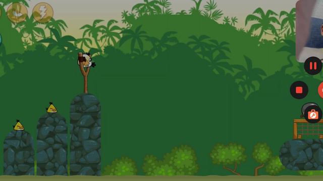 Angry Birds Плохие свиньи #26 смотреть онлайн
