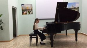 Б  Фреде  Танец эльфов