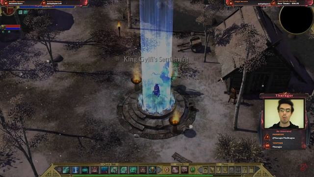 Titan Quest: Eternal Embers - Como ter o único companion do jogo!!! смотреть онлайн