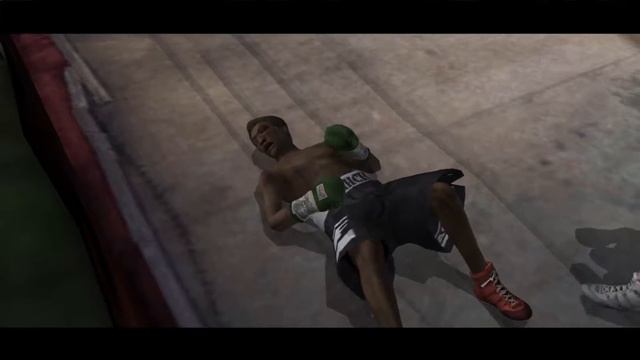 Fight Night Round 2 Прохождение №1