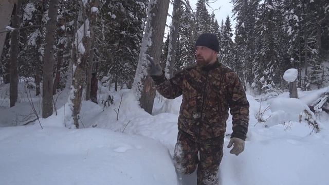 Закрытие капканов (ИТОГИ) + подлёдная рыбалка 2023 смотреть онлайн