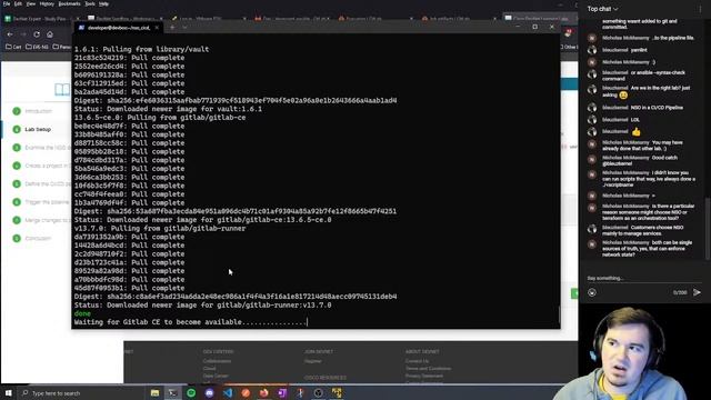 Road to DevNet Expert (2022): CI/CD Pipelines смотреть онлайн