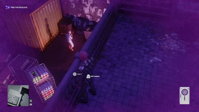 HITMAN 3, 7 Deadly Sins: Pride Escalation смотреть онлайн