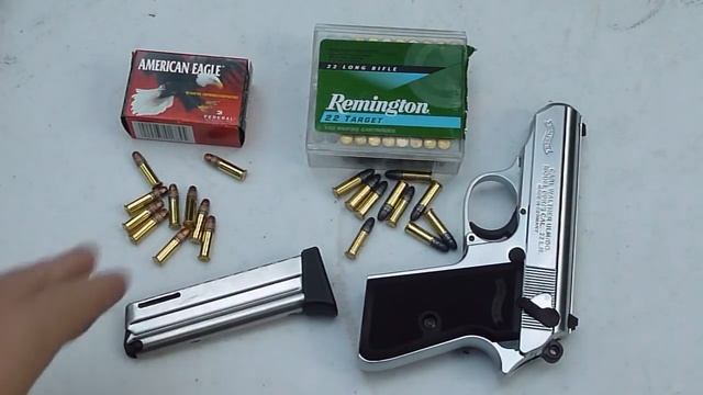 Walther PPK/S .22 Shooting Review: feel, function, accuracy, trigger, impressions смотреть онлайн