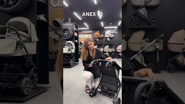 Новинка Anex IQ смотреть онлайн