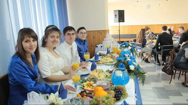 Свадебная песня. Wedding Song