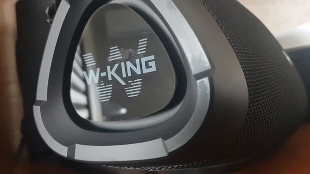 w-king x10 bluetooth usb/sd da 70w potente bass test смотреть онлайн