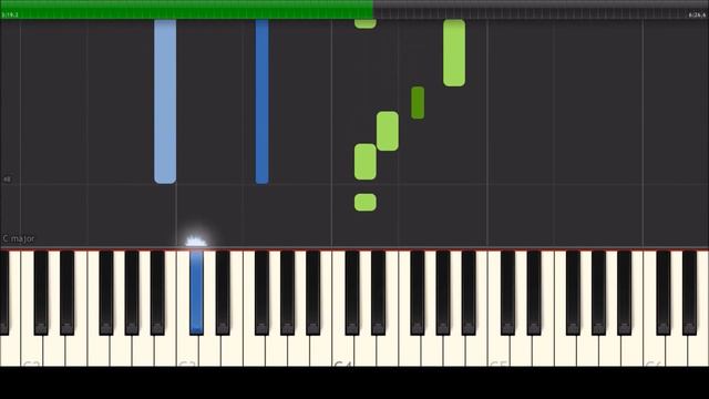 Zayn Dusk Till Dawn Slow Easy Piano Tutorial ft. Sia смотреть онлайн