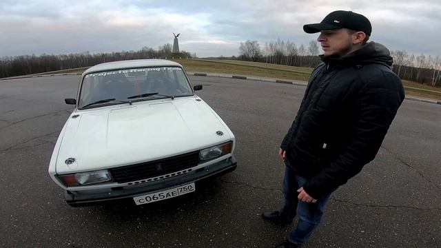Турбо ВАЗ для дрифта. Обзор ВАЗ 2105 смотреть онлайн