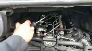 У Форд транзит 2.4 два масляных фильтра, промывать мотор или нет?#центробежныйфильтр#промывкамотора