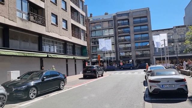 Knokke Heist Belgium Part 1 Of 2